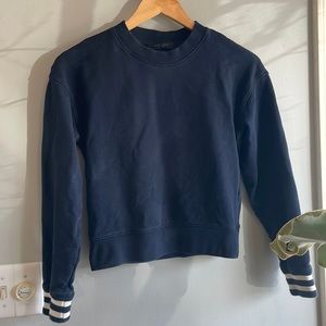 AllSaints Cotton sweatshirt EUC